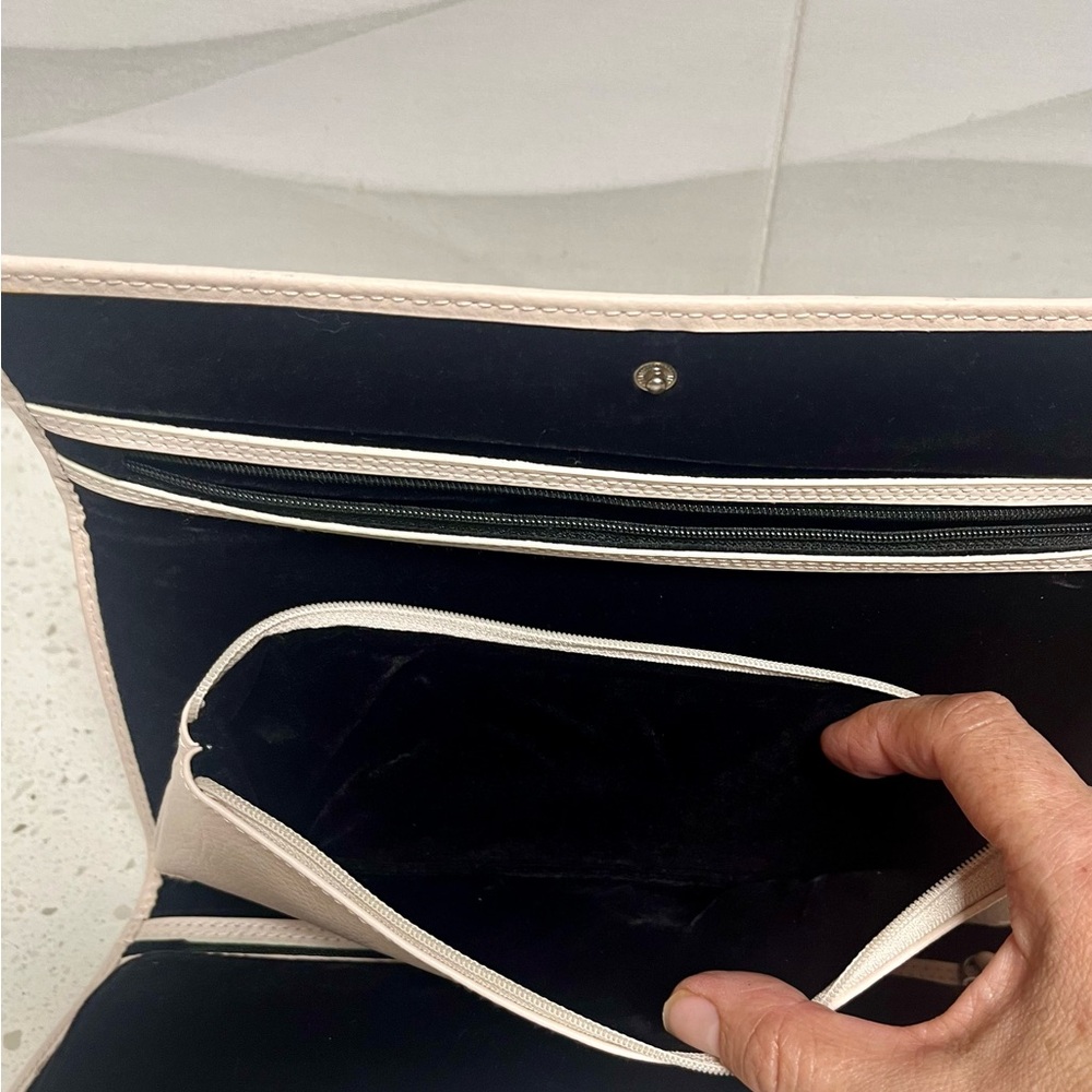 Pandora "Unforgettable Moments" travel‎ jewelry case - Picture 7 of 9